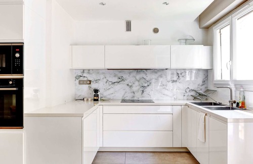 Porte-Dauphine Apartment | Appartement chic avec terrasse - Champs-Elysées