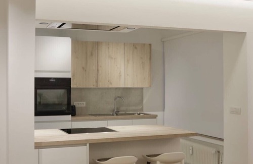 Guillemins Apartment | Appartement Chic et Confortable