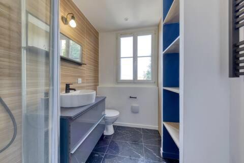 Aubervilliers Apartment | Appartement chic et moderne