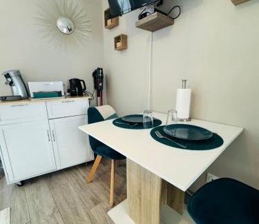 Laon Apartment | appartement chic