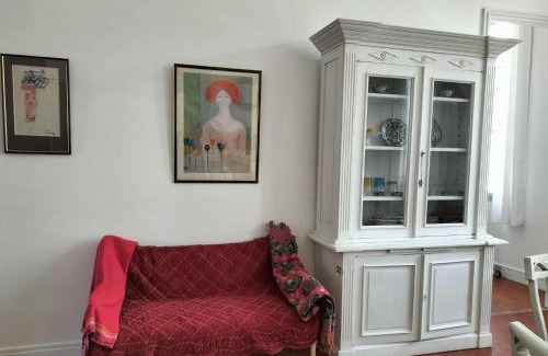 Collobrieres Apartment | Appartement chic Haussmanien