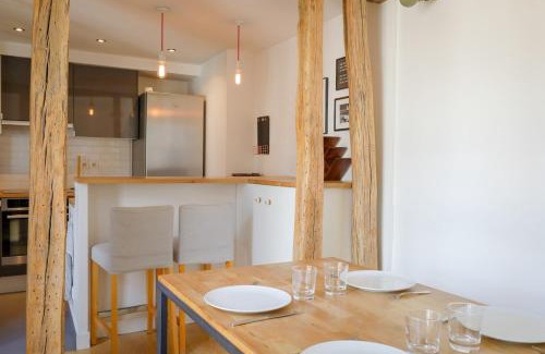 Bonne-Nouvelle Apartment | Appartement Chic & Spacieux | Paris 2ème