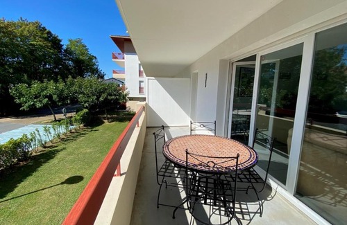 Ciboure Apartment | Appartement Ciboure, 3 pièces, 4 personnes - FR-1-239-578