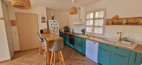 Grimaud Apartment | Appartement clim, parking, wifi