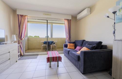 Le Grau-Du-Roi Apartment | Appartement clim piscine garage