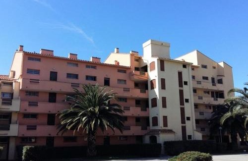 Argeles Plage Apartment | Appartement climatisé avec piscine, parking - Argelès-sur-Mer - FR-1-388-48