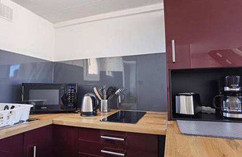 Marseillan Plage Apartment | Appartement Climatisé 2 Pièces avec Terrasse et Parking - Classé 2 Étoiles - FR-1-326-690