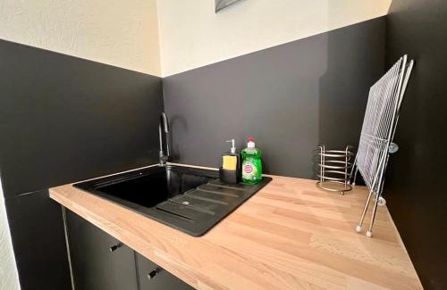 Besancon Apartment | Appartement Climatisé 4prsn Au pied de la Citadelle