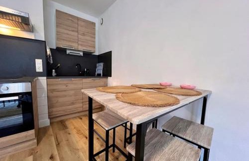 Besancon Apartment | Appartement Climatisé 4prsn Au pied de la Citadelle