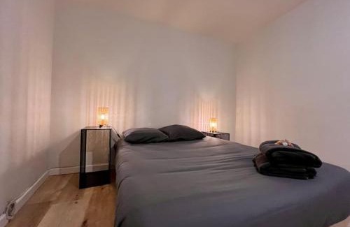 Besancon Apartment | Appartement Climatisé 4prsn Au pied de la Citadelle