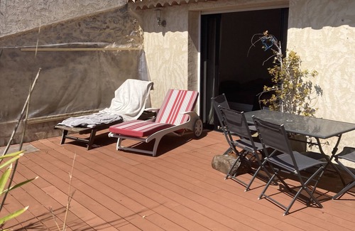 Vidauban Apartment | Appartement Climatisé Avec Terrasse à Vidauban
