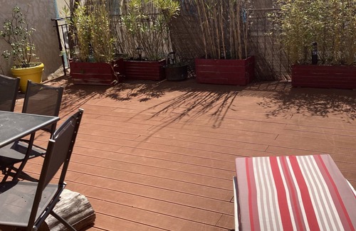 Vidauban Apartment | Appartement Climatisé Avec Terrasse à Vidauban