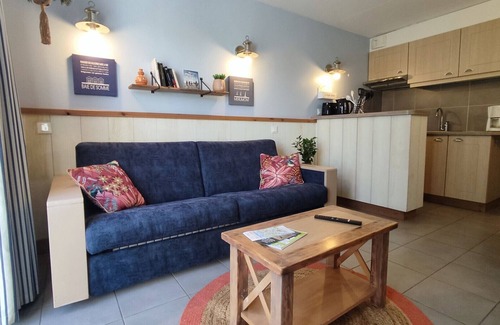 Belle Dune Apartment | Appartement Cosy Pour 4 Personnes à Belle Dune