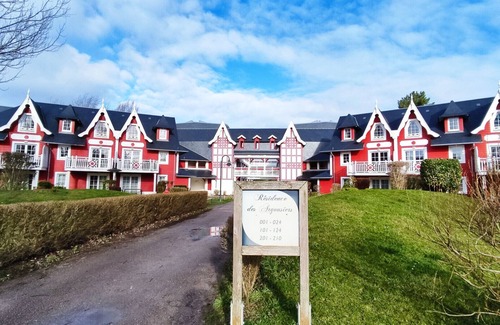 Belle Dune Apartment | Appartement Cosy Pour 4 Personnes à Belle Dune