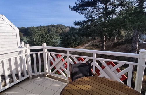 Belle Dune Apartment | Appartement Cosy Pour 4 Personnes à Belle Dune