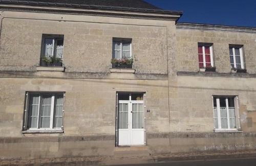 Saint-Paterne-Racan Apartment | appartement complet 11 la roche racan 37370