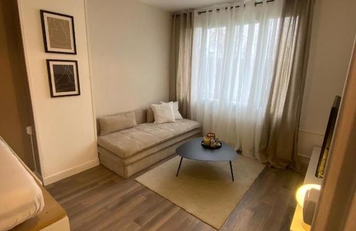 Les Boutareines Apartment | Appartement cosy entre Paris et Disneyland Paris