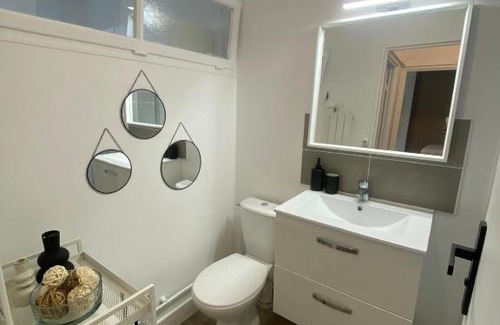 Les Boutareines Apartment | Appartement cosy entre Paris et Disneyland Paris
