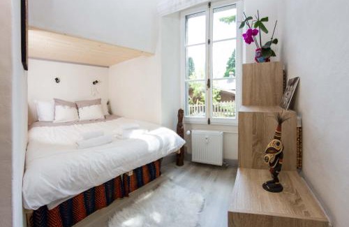 Chamonix City Centre Apartment | Appartement Cocon