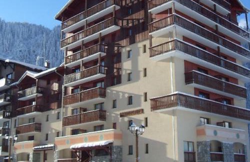 Valfrejus Apartment | Appartement cocooning 4/6 pers, coeur station, proche pistes et commodités - FR-1-265-190
