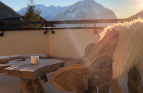 Vaujany Apartment | Appartement Cocooning-sauna-jacuzzi