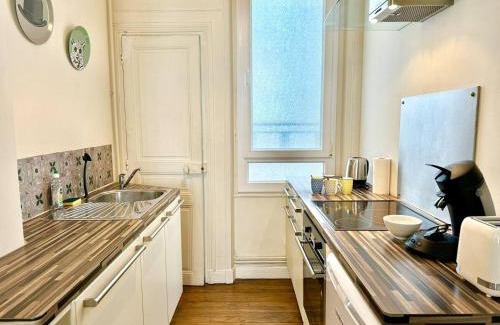 Barbatre Apartment | Appartement Colbert