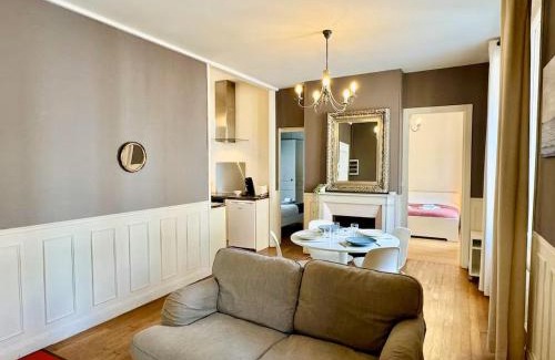 Barbatre Apartment | Appartement Colbert