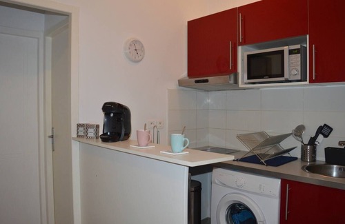 Gares Apartment | Appartement Confort Centre Ville Saint Roch