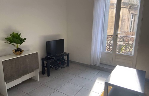 Gares Apartment | Appartement Confort Centre Ville Saint Roch