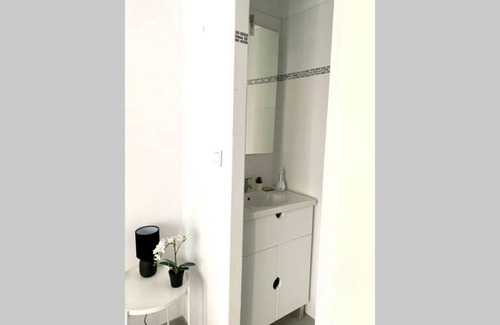 Gares Apartment | Appartement Confort Centre Ville Saint Roch