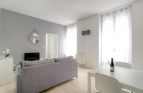 Bellecour - Hotel Dieu Apartment | Appartement confort, idéalement situé, République