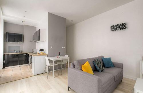 Bellecour - Hotel Dieu Apartment | Appartement confort, idéalement situé, République