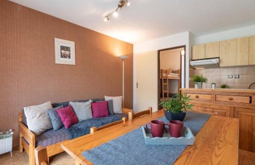 Vielle-Aure Apartment | Appartement confortable 4 pers avec parking et casier à ski à Vielle-Aure - FR-1-296-206