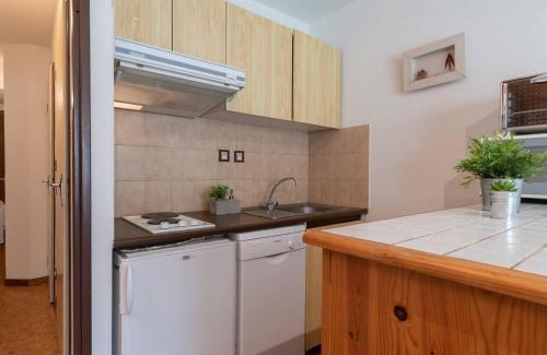 Vielle-Aure Apartment | Appartement confortable 4 pers avec parking et casier à ski à Vielle-Aure - FR-1-296-206