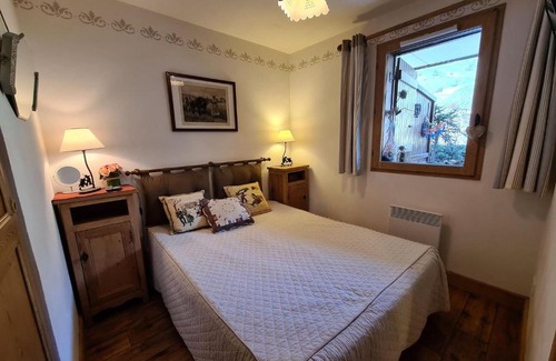 Areches Apartment | Appartement confortable, 4 personnes, 1 chambre, 1 coin montagne - ALPINA03