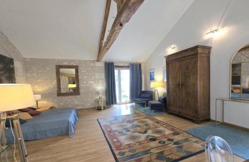 Brantome-en-Perigord Apartment | Appartement confortable au cœur de Brantôme, terrasse privée - FR-1-616-487