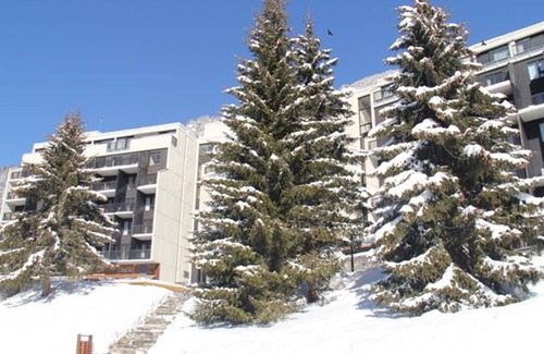 Flaine Apartment | Appartement confortable Proche des pistes Casier à ski