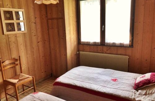 Les Gets Apartment | Appartement confortable aux Gets avec Wi-Fi et parking privatif - FR-1-671-73