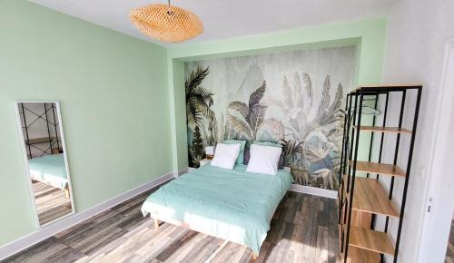Epinal Apartment | Appartement confortable - Gare
