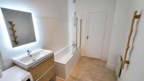 Epinal Apartment | Appartement confortable - Gare