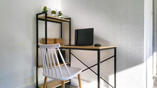 Epinal Apartment | Appartement confortable - Gare
