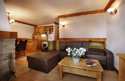 Oz Condo | Appartement confortable « skis aux pieds »