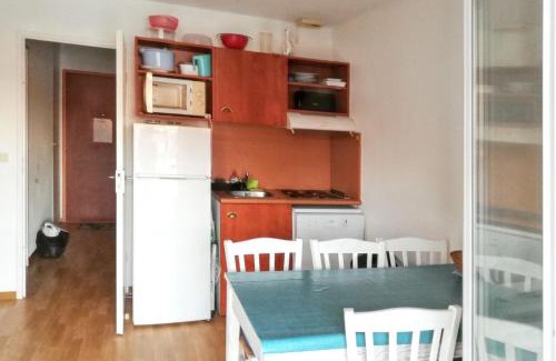 Le Verdon-sur-Mer Apartment | Appartement convivial Le Verdon 35 m² piscine partagée