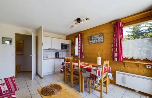 La Rosiere Apartment | Appartement Coquet 3 Pièces, Plein Centre de La Rosière, Proche Pistes et Commerces - FR-1-398-657