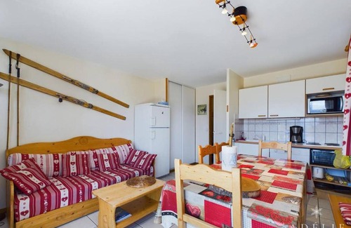 La Rosiere Apartment | Appartement Coquet 3 Pièces, Plein Centre de La Rosière, Proche Pistes et Commerces - FR-1-398-657