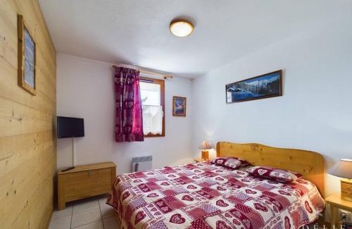 La Rosiere Apartment | Appartement Coquet 3 Pièces, Plein Centre de La Rosière, Proche Pistes et Commerces - FR-1-398-657