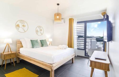 Fort-de-France Apartment | Appartement Corail Bleu