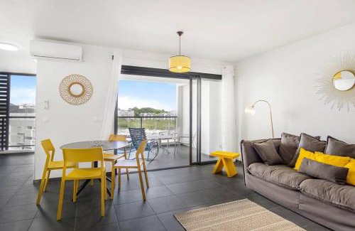 Fort-de-France Apartment | Appartement Corail Bleu