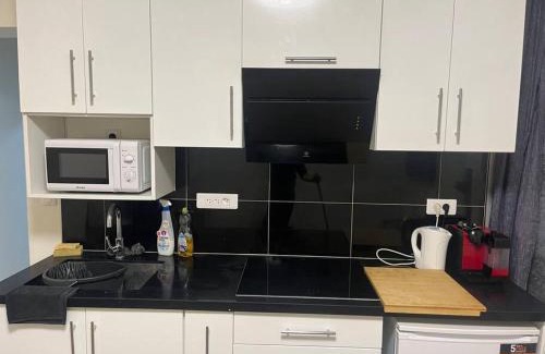 Quartier du Pont-de-Flandre Apartment | appartement Corentin Cariou