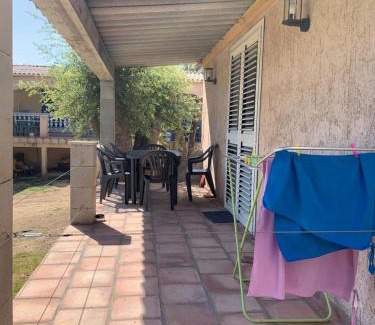 Vetricella Apartment | Appartement corse olmeto